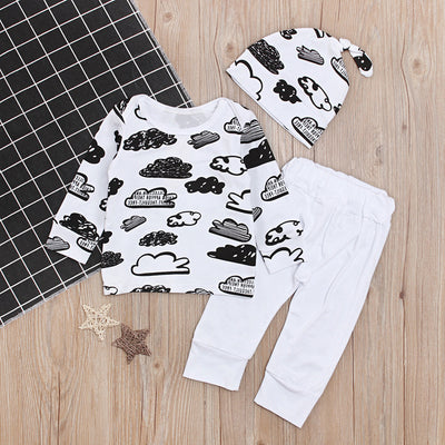 Conjunto de 3 Piezas para Niños - Image 3