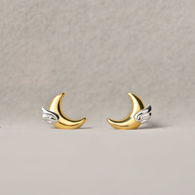 Aretes de Plata 925 Alas de Luna - Sueños Hechos Realidad - Image 12