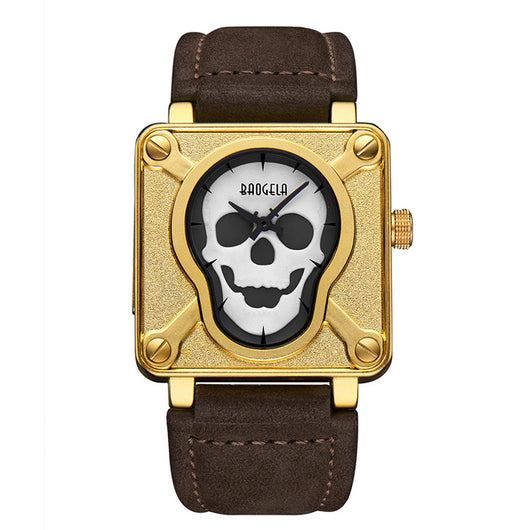 Reloj de Pulsera con Correa de Moda y Movimiento de Cuarzo - Image 7