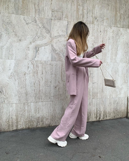 Traje Casual Elegante para Damas Mayores - Efecto Rejuvenecedor - Image 2