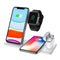 Cargador Inalámbrico Stand para iPhone Compatible