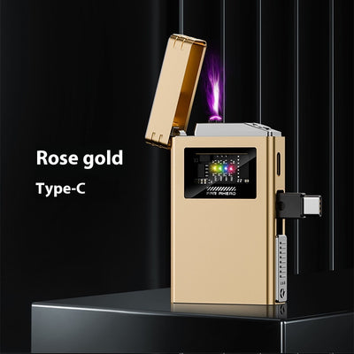Encendedor Electrónico USB con Power Bank Dual - Diseño Metálico Premium - Image 16