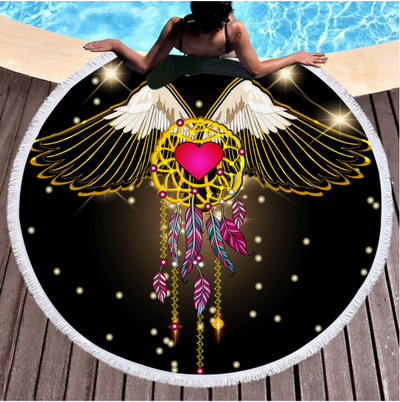 Toalla de Playa Superfina de Microfibra Premium - Image 10