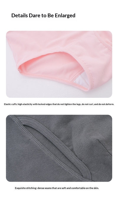 Ropa Interior Absorbente de Algodón para Adultos Mayores - Image 18