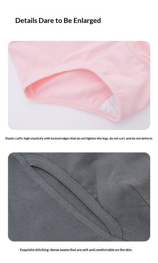 Ropa Interior Absorbente de Algodón para Adultos Mayores - Image 18