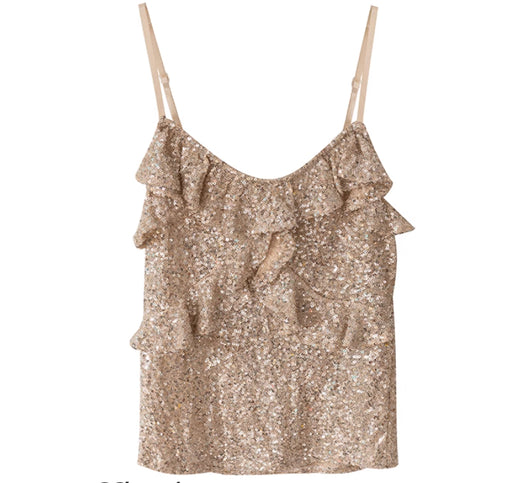 Chaleco Brillante Estilo Puro para Mujer - Image 14