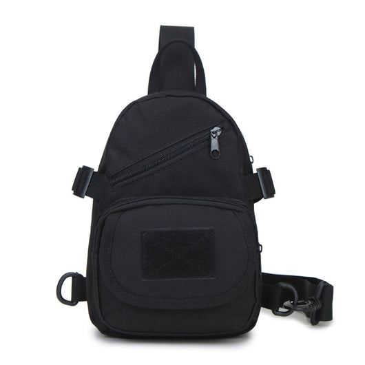 Bolsa de Pecho para Ciclismo Outdoor en Tela Oxford Camuflaje
