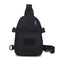 Bolsa de Pecho para Ciclismo Outdoor en Tela Oxford Camuflaje