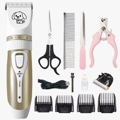 Cortadora Eléctrica de Pelo para Perros - Image 5