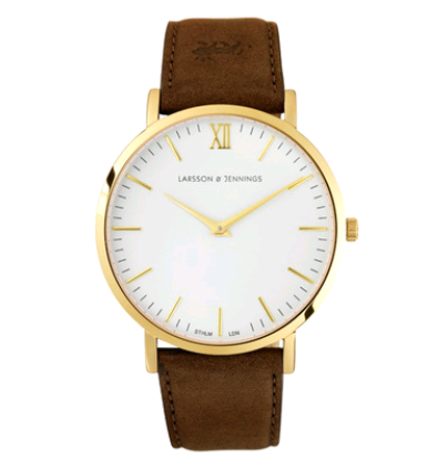 Reloj de Cuarzo para Parejas Estilo Europeo y Americano