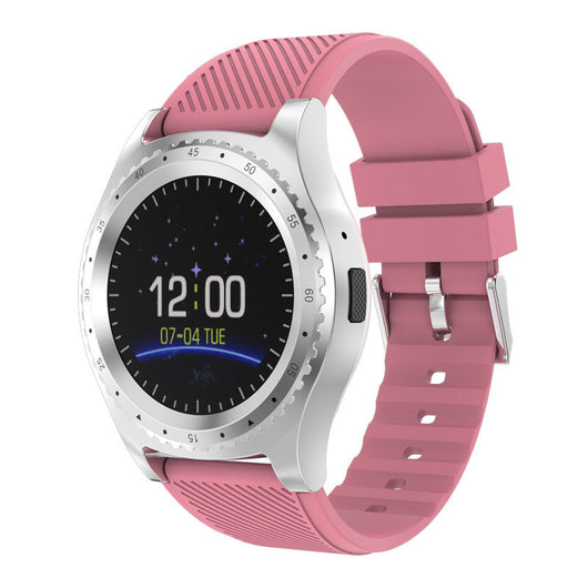Reloj Inteligente L9 con Conectividad Bluetooth y Función NFC - Image 4