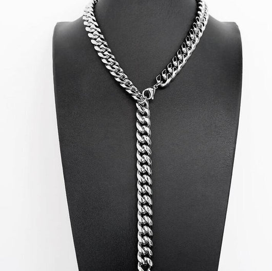 Cadena de Acero Inoxidable para Hombre - Image 2