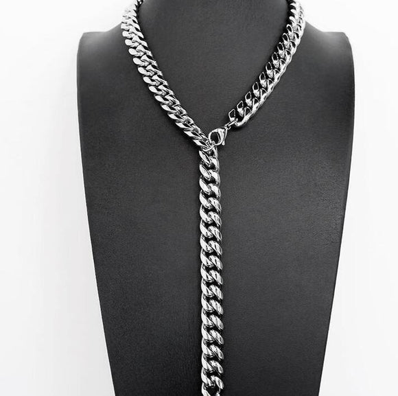 Cadena de Acero Inoxidable para Hombre