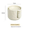 Milk Blanco 6 Paquete With Storage