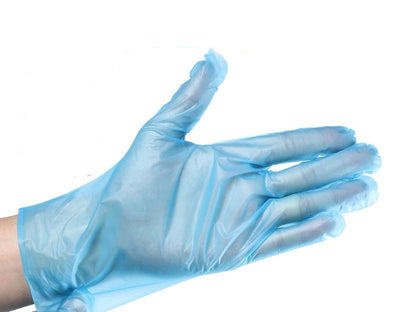 Guantes Desechables de TPE - Impermeables, Gruesos y Transparentes - Image 7