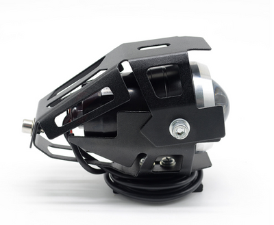 Faros Auxiliares LED U5 de Alta Potencia para Moto - Image 5