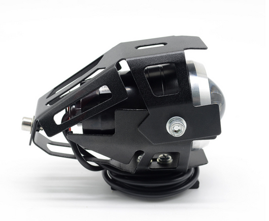 Faros Auxiliares LED U5 de Alta Potencia para Moto - Image 5
