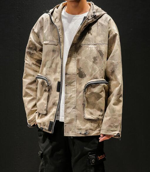 Chaqueta Cortavientos Deportiva - Image 7
