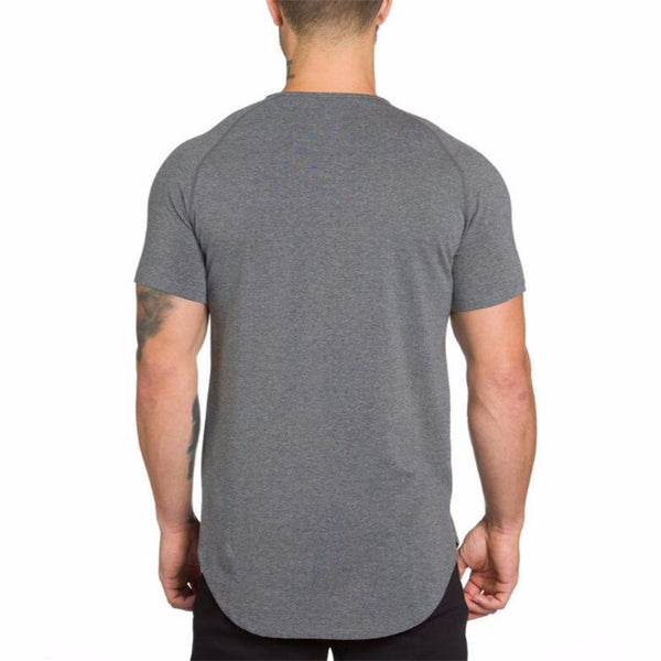 Playera Deportiva Transpirable de Manga Larga para Hombre