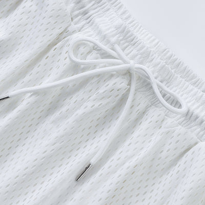 Conjunto de Playa Hawaii Transparente: Cardigan, Short y Blusa - Image 12