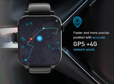 Reloj Inteligente con Pantalla Grande - Juegos, Cámara y Pagos sin Conexión - Image 13