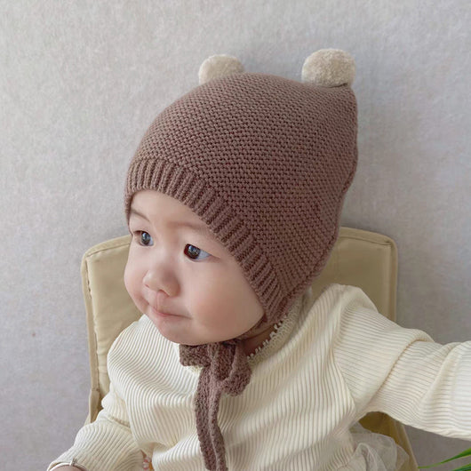 Gorro de Protección Auditiva para Bebé con Diseño Adorable - Image 4
