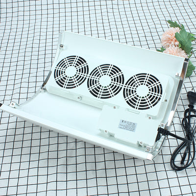Secador de Uñas de Escritorio con Triple Ventilador de Alta Potencia - Image 4