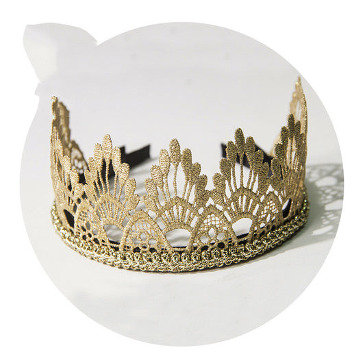 Diadema Infantil Princesa Adorable Estilo Europeo y Americano - Image 12