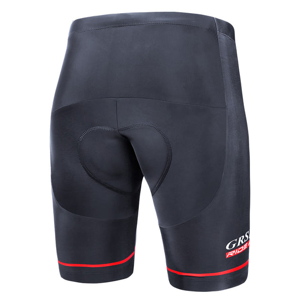 Shorts Deportivos para Ciclismo Hombre Transpirables Ajustados