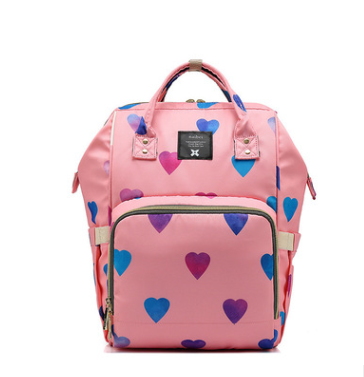 Bolsa Maternal Aislante Impermeable de Gran Capacidad para Pañales y Accesorios de Bebé - Image 7