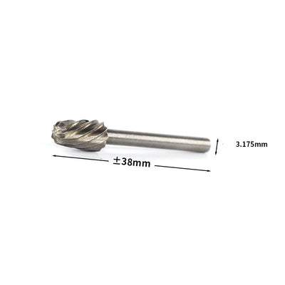 Lima Rotativa de Dientes Finos para Trabajos de Precisión en Madera - Image 4