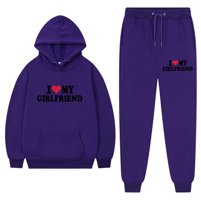 Traje Casual Estampado Amor por Mi Novia - Image 6