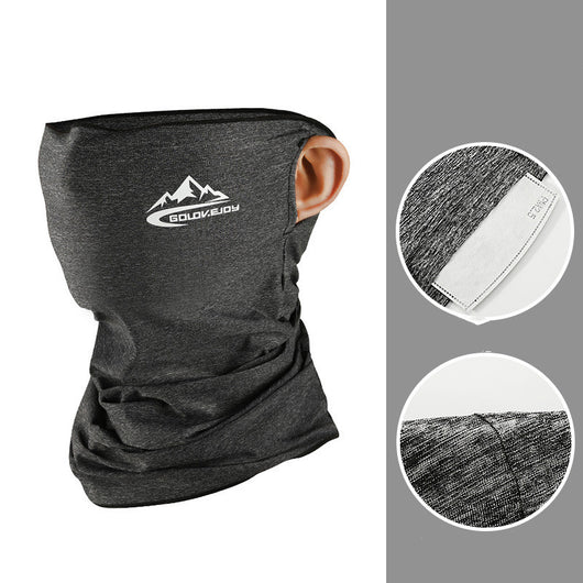 Pañuelo Protector Solar de Seda Hielo para Pesca y Deportes Outdoor - Image 10