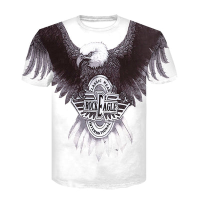 Chamarra Eagle de Manga Corta - Image 9