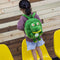Mochila Peluche Dinosaurio Bebé