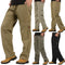 Pantalones Casuales Talla Grande para Hombre - Comodidad sin Compromiso