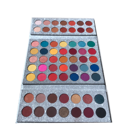 Paleta de Sombras Beauty Glazed - Colores Vibrantes y Duraderos - Image 4