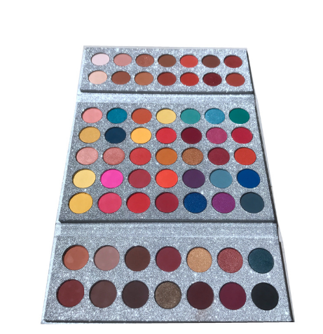 Paleta de Sombras Beauty Glazed - Colores Vibrantes y Duraderos - Image 4