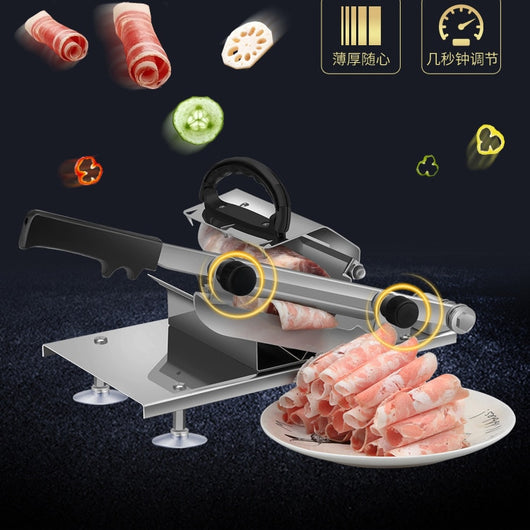 Máquina Manual para Cortar Carne - Image 3