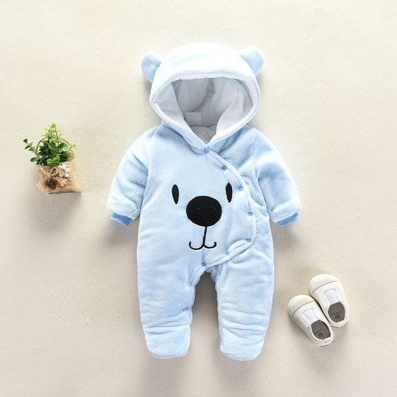 Pijama de Gateo para Bebé Otoño Invierno