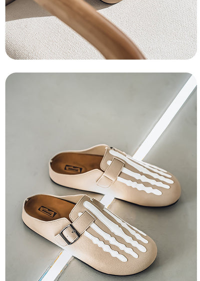 Pantuflas Mocasín Hombre - Zapatos Cómodos sin Cordones - Image 18