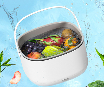 Lavadora Portátil de Frutas y Verduras para el Hogar - Image 10