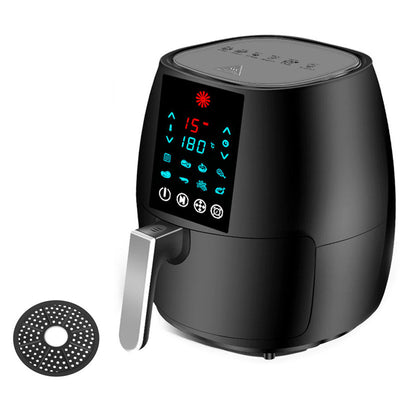 Freidora Eléctrica Automática Multifunción de Gran Capacidad - Image 15