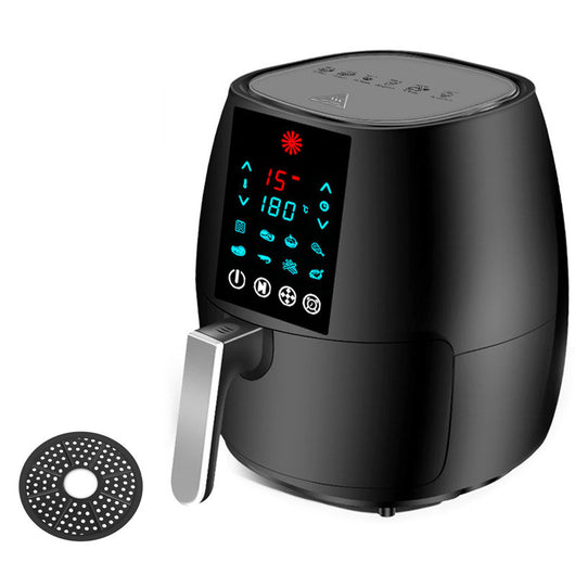 Freidora Eléctrica Automática Multifunción de Gran Capacidad - Image 15