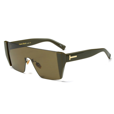 Gafas de Sol Cuadradas Antiaire con Protección Total - Image 6
