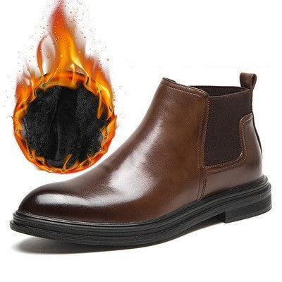 Botas Talla Grande Punta Afilada - Estilo Importado - Image 18
