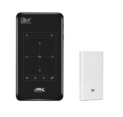 Proyector 4K Ultra HD - Cine en Casa