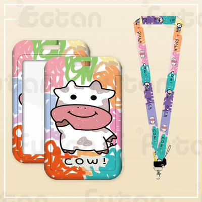 Set de Tarjetas de Identificación para Estudiante, Trabajo y Pareja - Image 23
