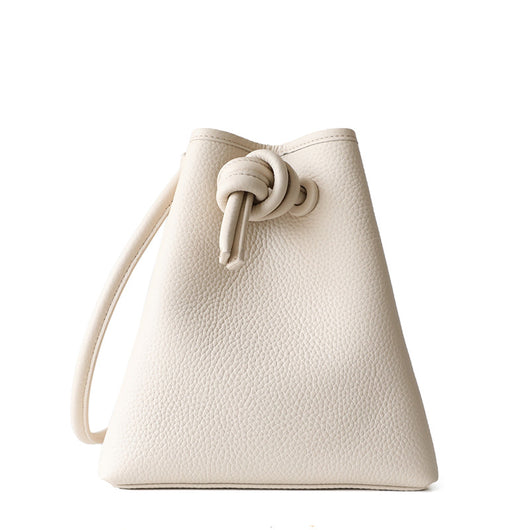 Bolso de Cuero Genuino para el Hombro - Image 9