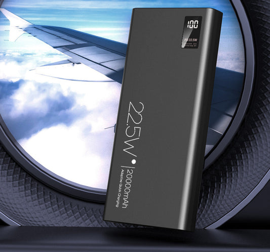 Batería Portátil de Gran Capacidad con Carga Bidireccional Ultra Rápida - Image 2